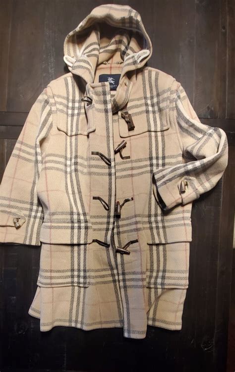 burberry tartan check jacket|original burberry tartan.